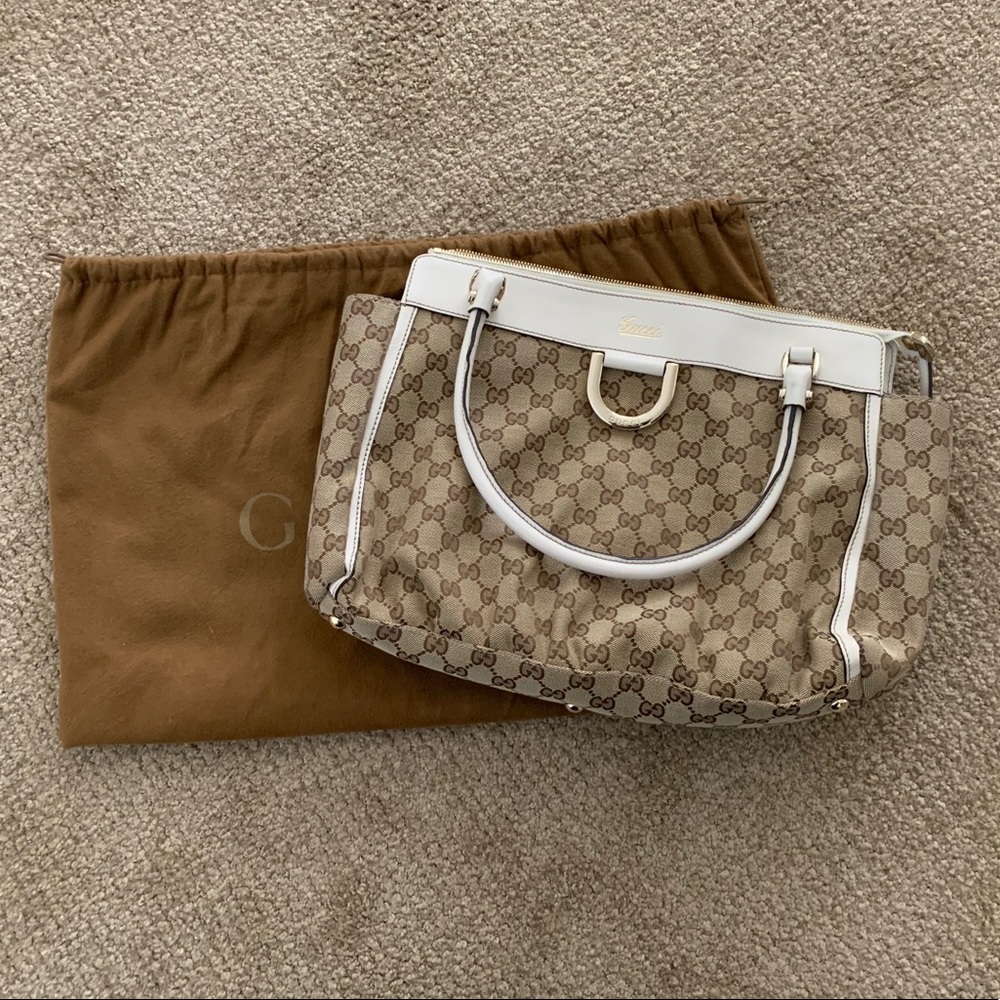 Authentic Gucci Bag